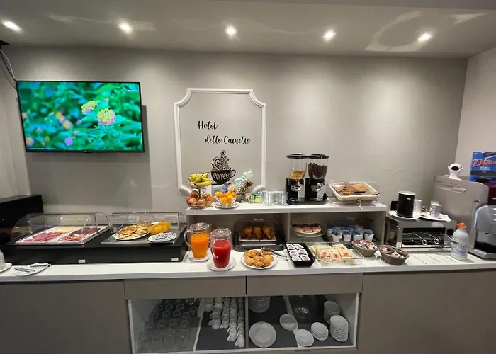 Delle CamelieAlbergo